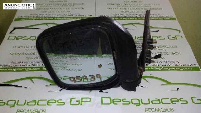 Retrovisor 95939 de mitsubishi galloper