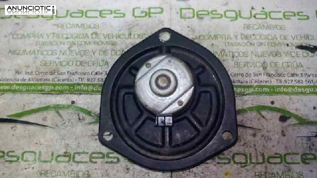 Motor calefaccion 107416 de mitsubishi