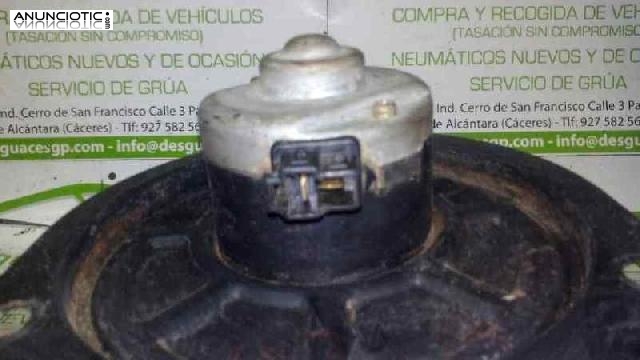 Motor calefaccion 107416 de mitsubishi