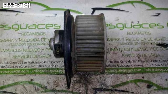 Motor calefaccion 107416 de mitsubishi