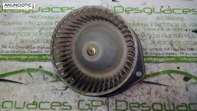 Motor calefaccion 107416 de mitsubishi