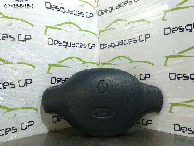 Airbag 136281 de renault clio