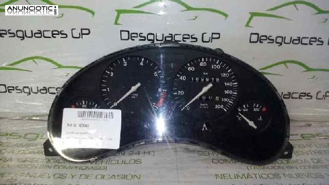 Cuadro instrumentos 123008 de opel corsa