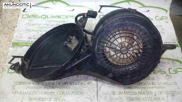 Motor calefaccion 107439 de renault