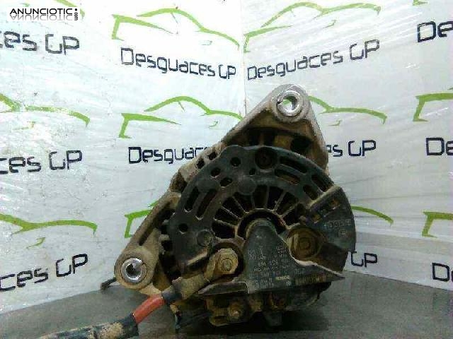 Alternador 100014 de opel astra