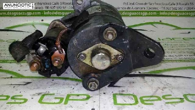 Motor arranque 97593 de mg rover serie