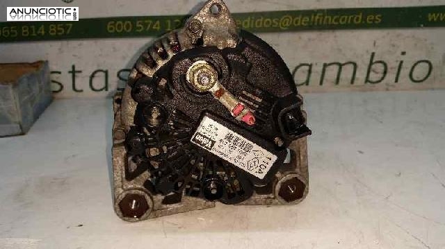 Alternador 3460750 2542818d renault