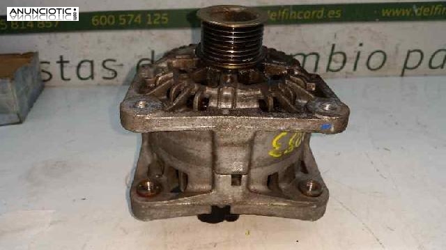 Alternador 3460750 2542818d renault