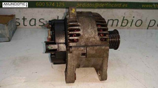 Alternador 3460750 2542818d renault