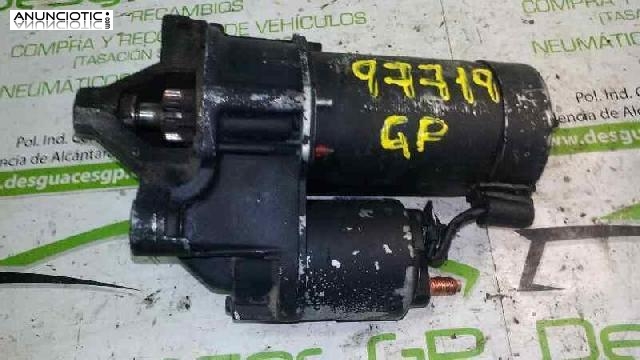 Motor arranque de citroen saxo id97719