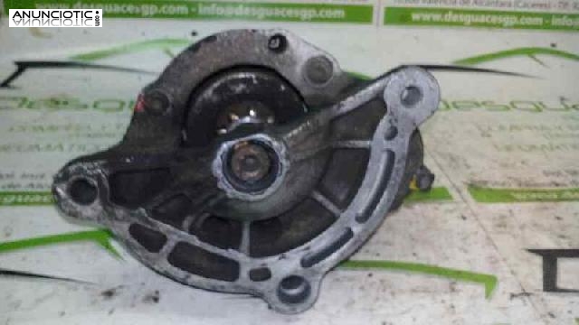 Motor arranque de citroen saxo id97719