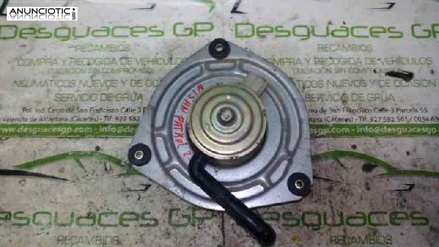 Motor calefaccion 107202 de nissan