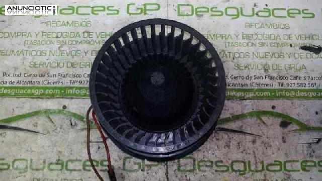 Motor calefaccion 107428 de volkswagen