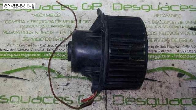 Motor calefaccion 107428 de volkswagen