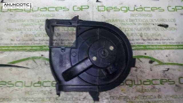 Motor calefaccion 107203 de renault clio