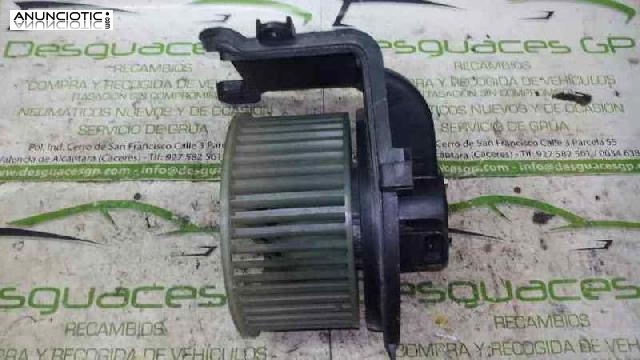 Motor calefaccion 107203 de renault clio