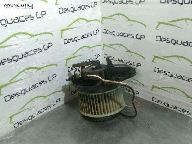 Motor calefaccion 129127 de citroen