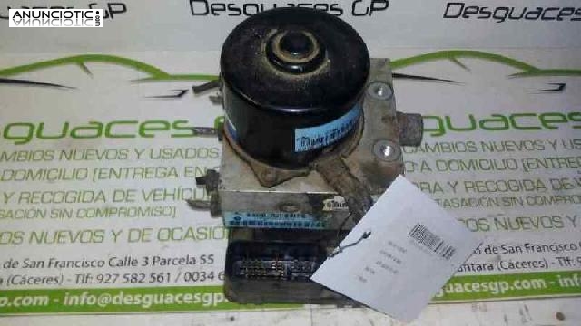 Centralita abs de chrysler jeep