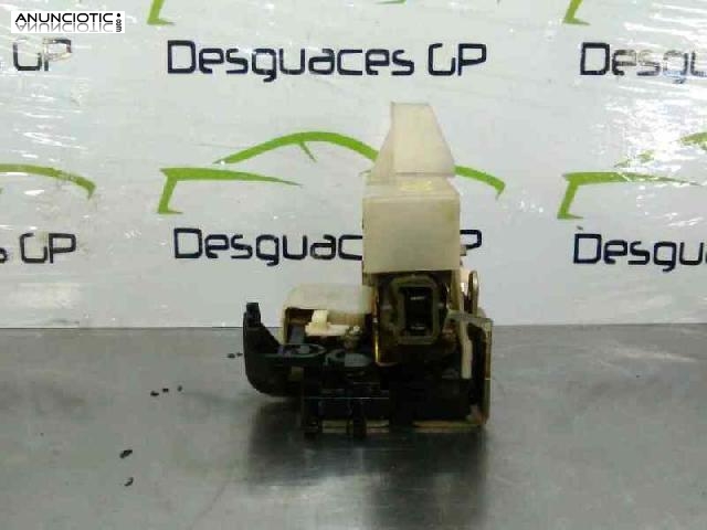 Cerradura 100284 de renault scenic