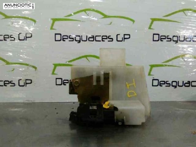 Cerradura 100285 de renault scenic