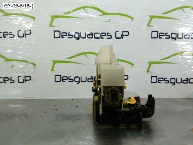 Cerradura 100285 de renault scenic