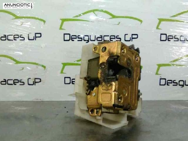 Cerradura 100285 de renault scenic