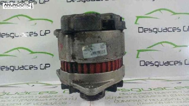 Alternador 120944 de mg rover serie 200