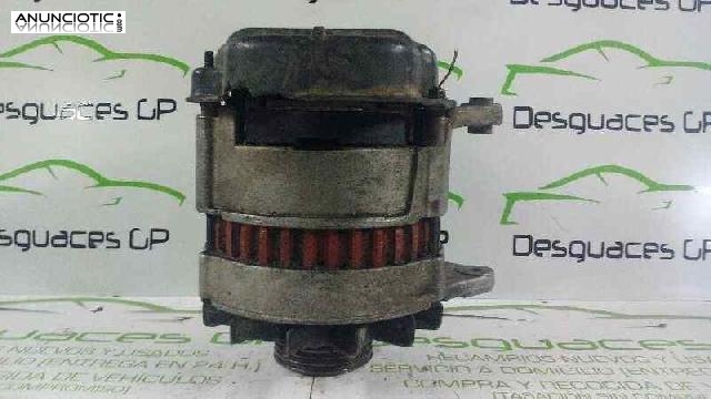 Alternador 120944 de mg rover serie 200