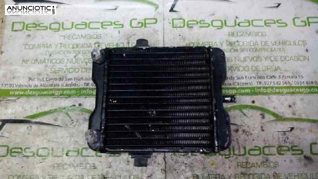 Radiador aceite de opel senator id106190