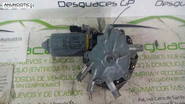 Motor elevalunas del. izq. de ford