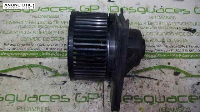 Motor calefaccion 107218 de volkswagen