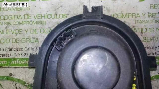 Motor calefaccion 107218 de volkswagen