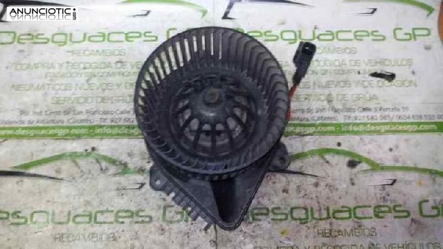 Motor calefaccion 106847 de renault