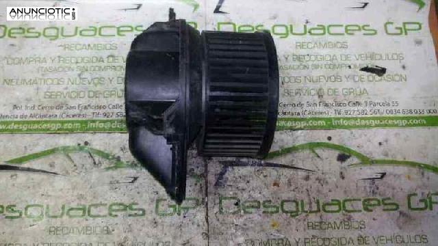 Motor calefaccion 106847 de renault