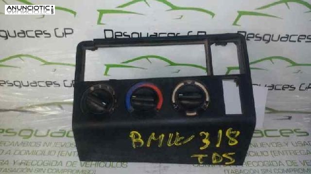 Mando calefaccion 123542 de bmw serie 3