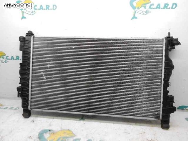 Radiador agua 3109412 13312812 opel