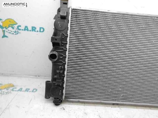 Radiador agua 3109412 13312812 opel