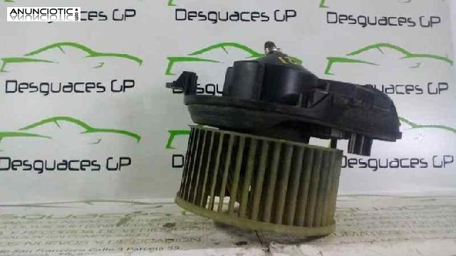 Motor calefaccion de citroen zx id121327