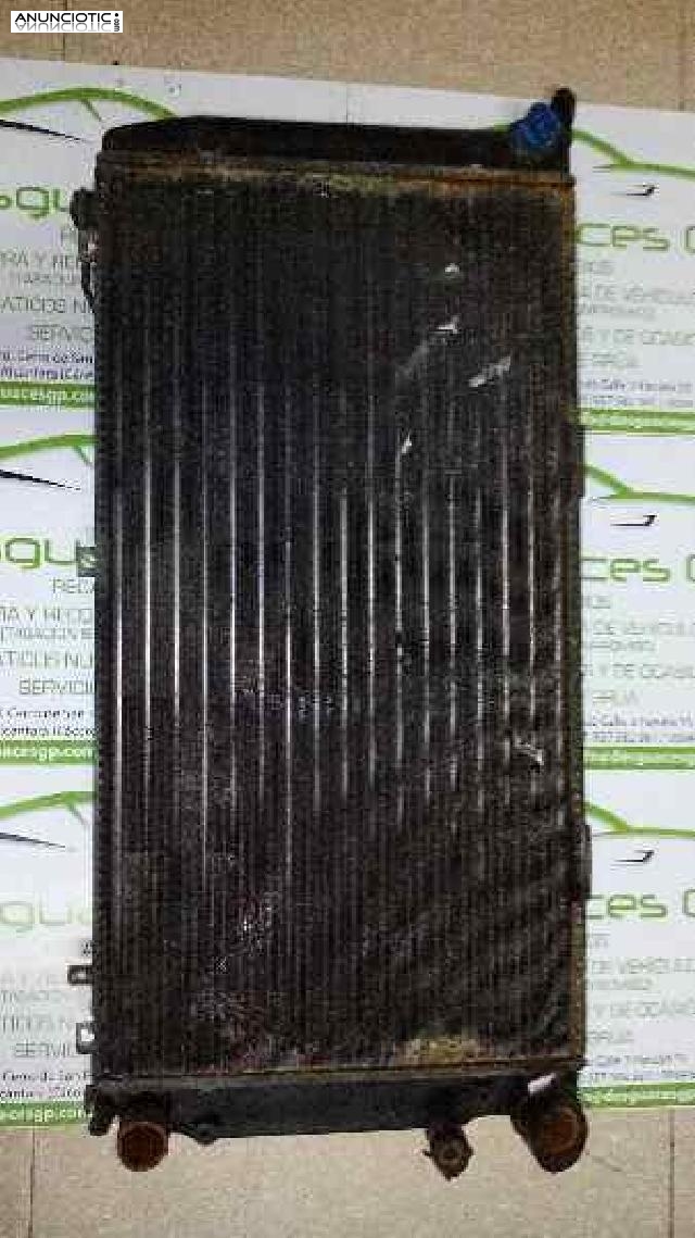 Radiador agua de audi 80/90 id96499