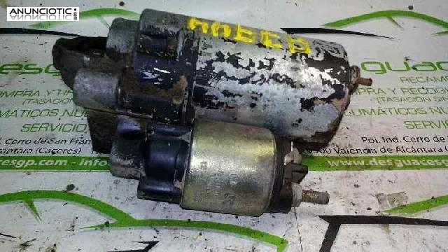 Motor arranque de citroen saxo id97744