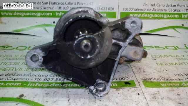 Motor arranque de citroen saxo id97744