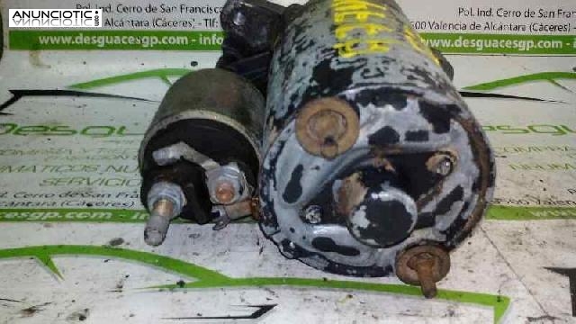 Motor arranque de citroen saxo id97744