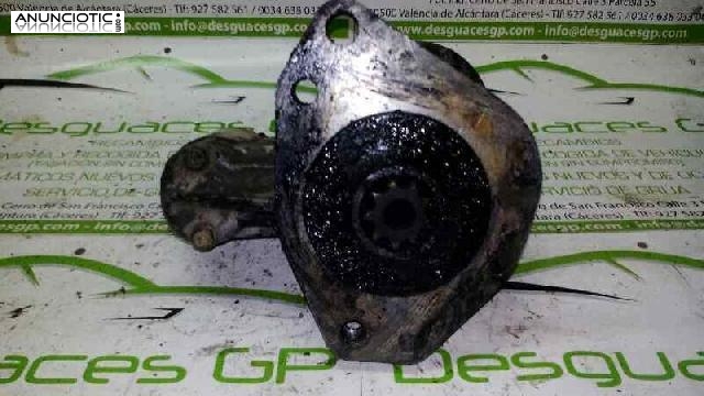 Motor arranque de opel astra id97366