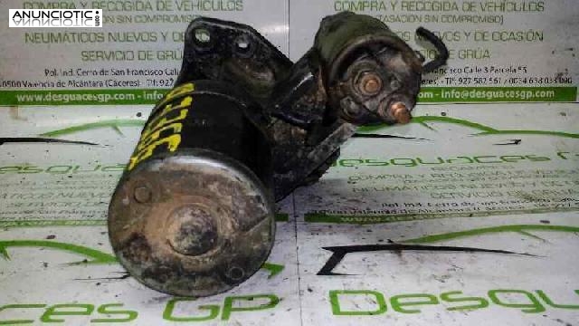 Motor arranque de opel astra id97366