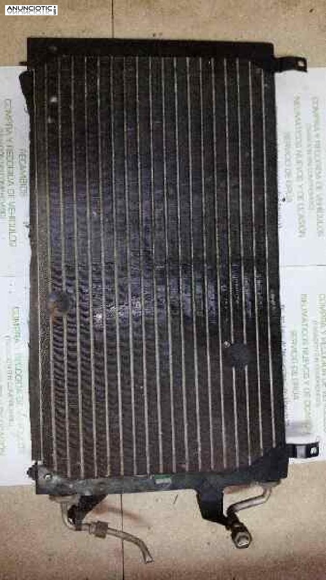 Radiador a/c de daewoo aranos id96797