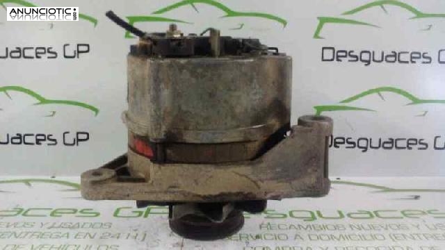 Alternador 120967 de citroen ax