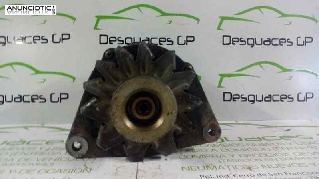 Alternador 120967 de citroen ax