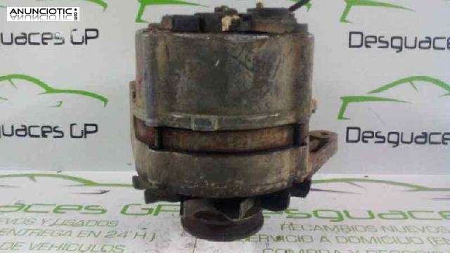 Alternador 120967 de citroen ax