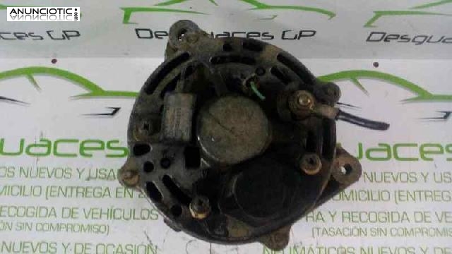 Alternador 120967 de citroen ax