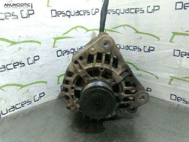 Alternador 141286 de seat ibiza